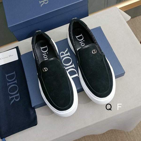 Picture of Dior Shoes _SKUDiorsz38-454CTF01023575